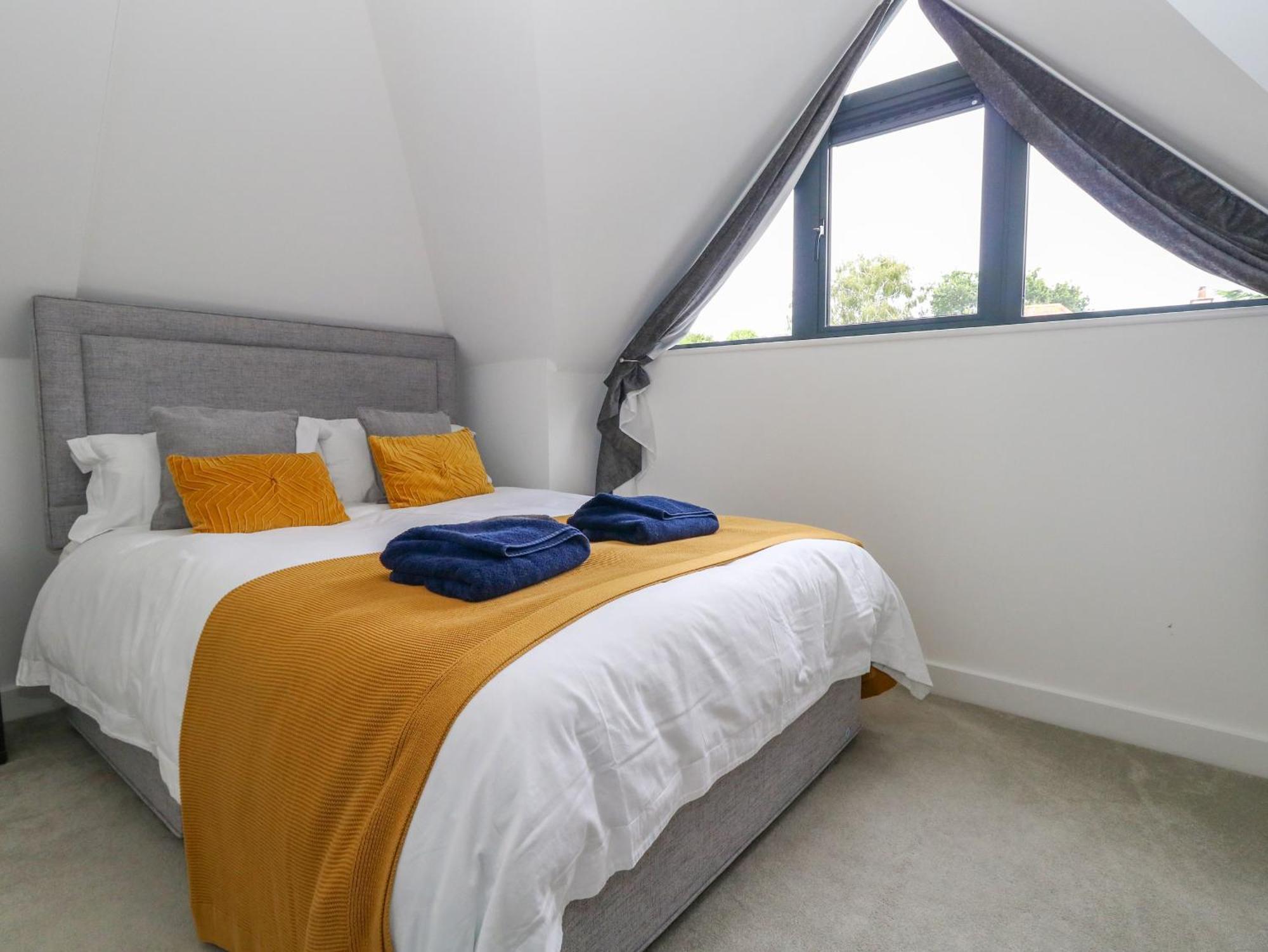 66A Danecourt Road Villa Poole Exterior foto