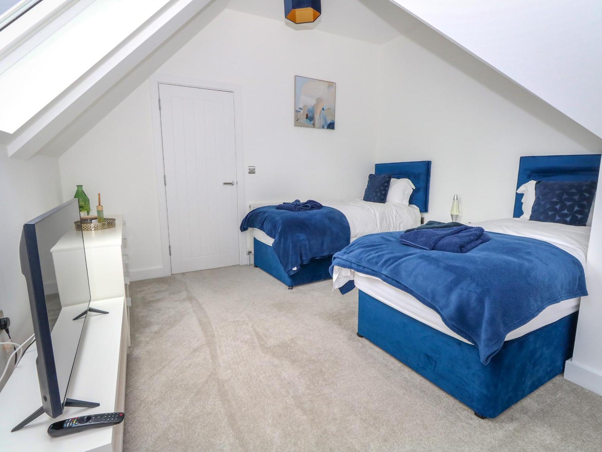 66A Danecourt Road Villa Poole Exterior foto