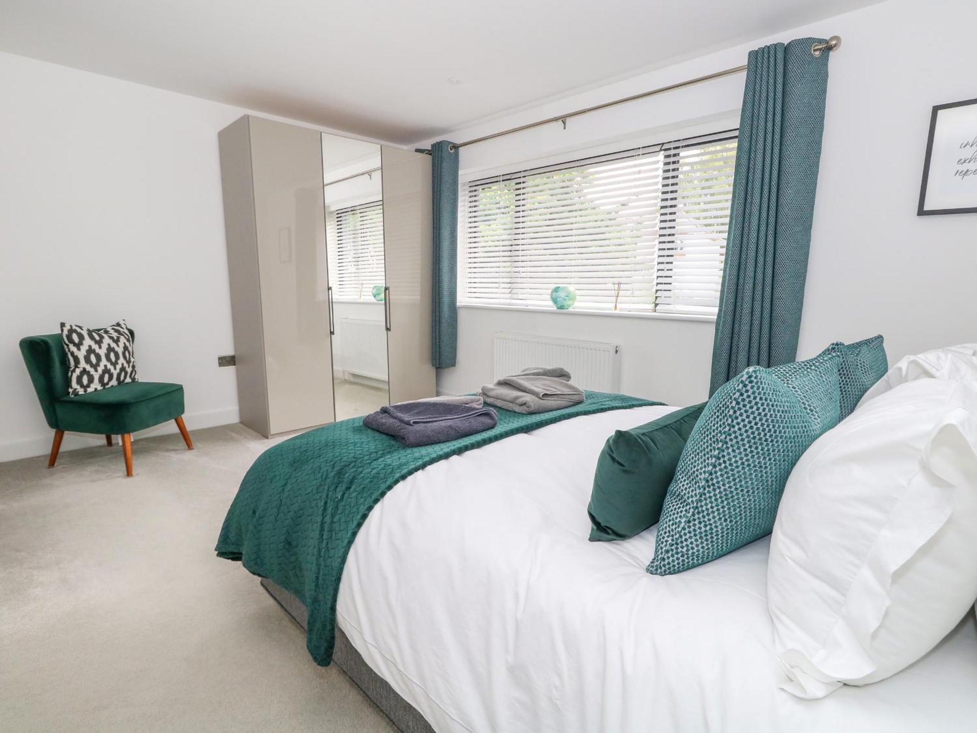 66A Danecourt Road Villa Poole Exterior foto