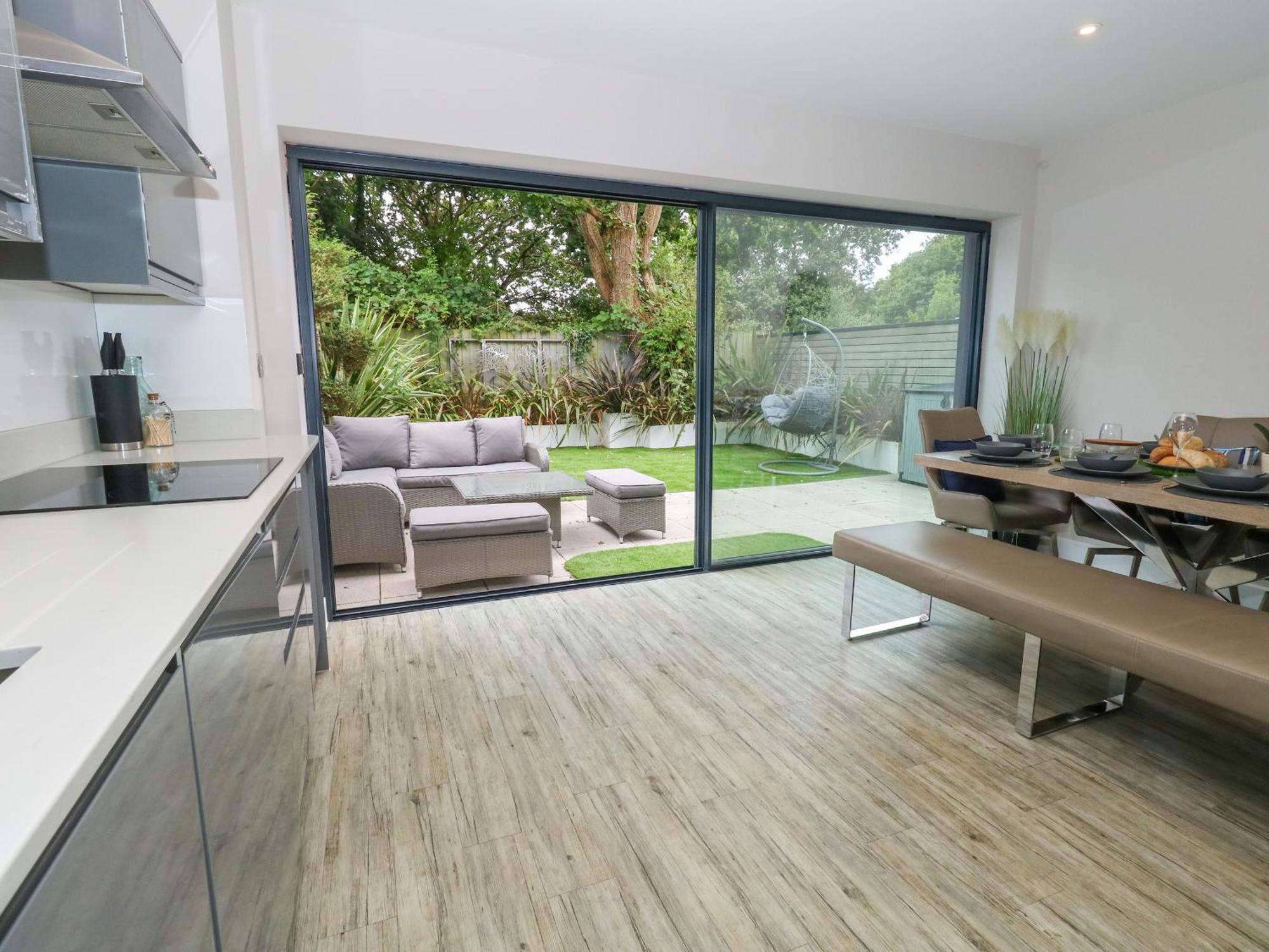 66A Danecourt Road Villa Poole Exterior foto