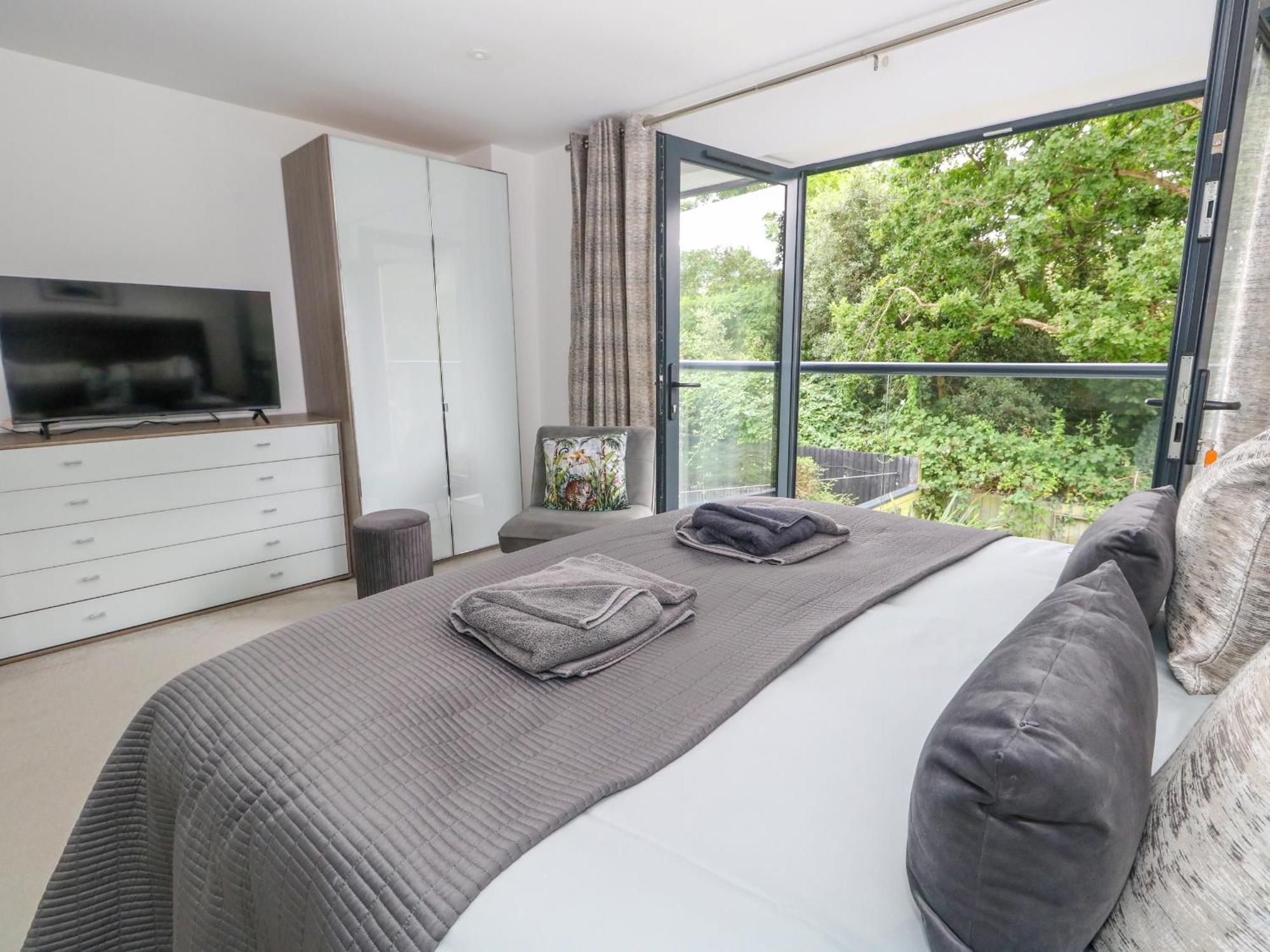 66A Danecourt Road Villa Poole Exterior foto