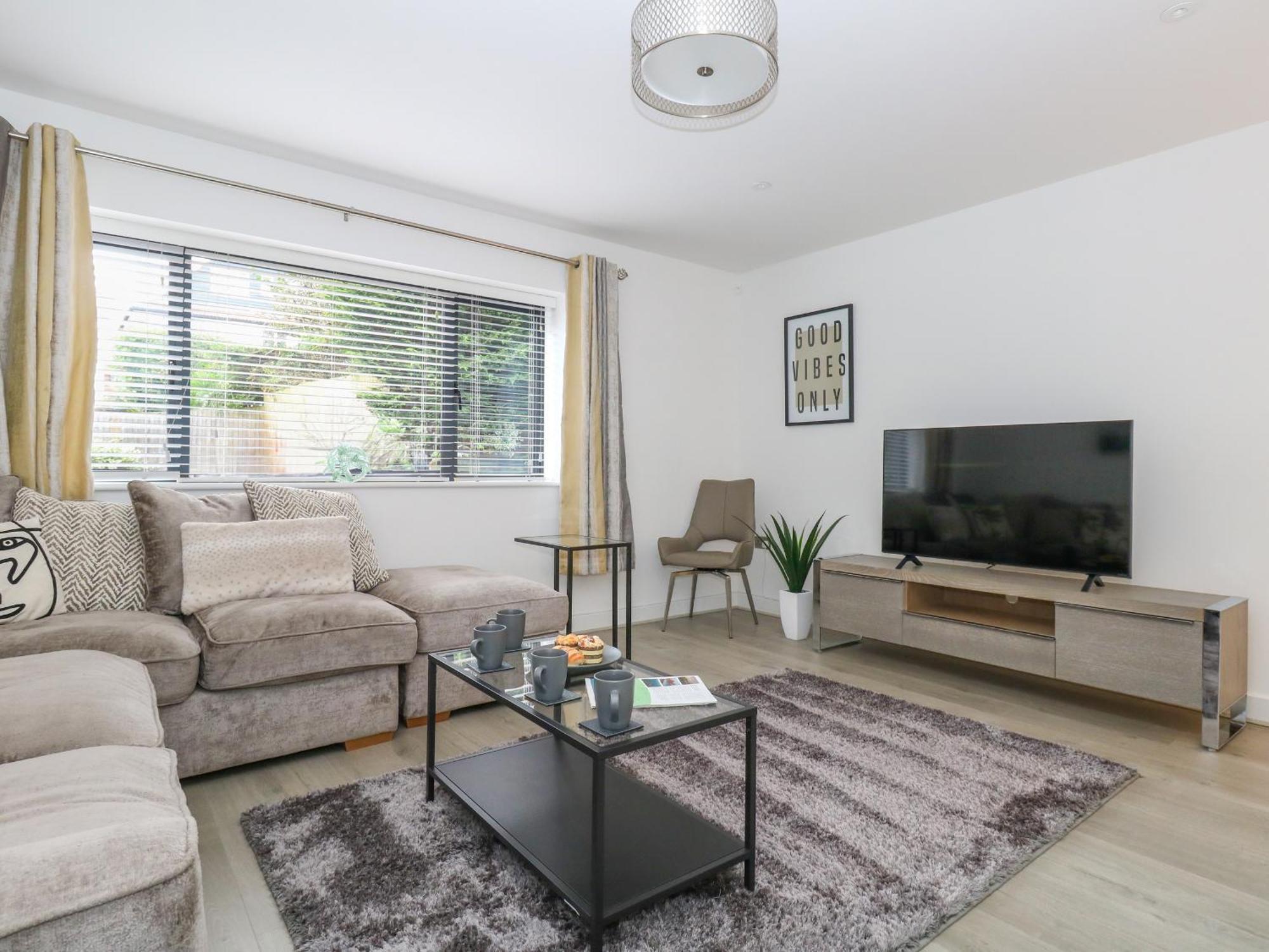 66A Danecourt Road Villa Poole Exterior foto