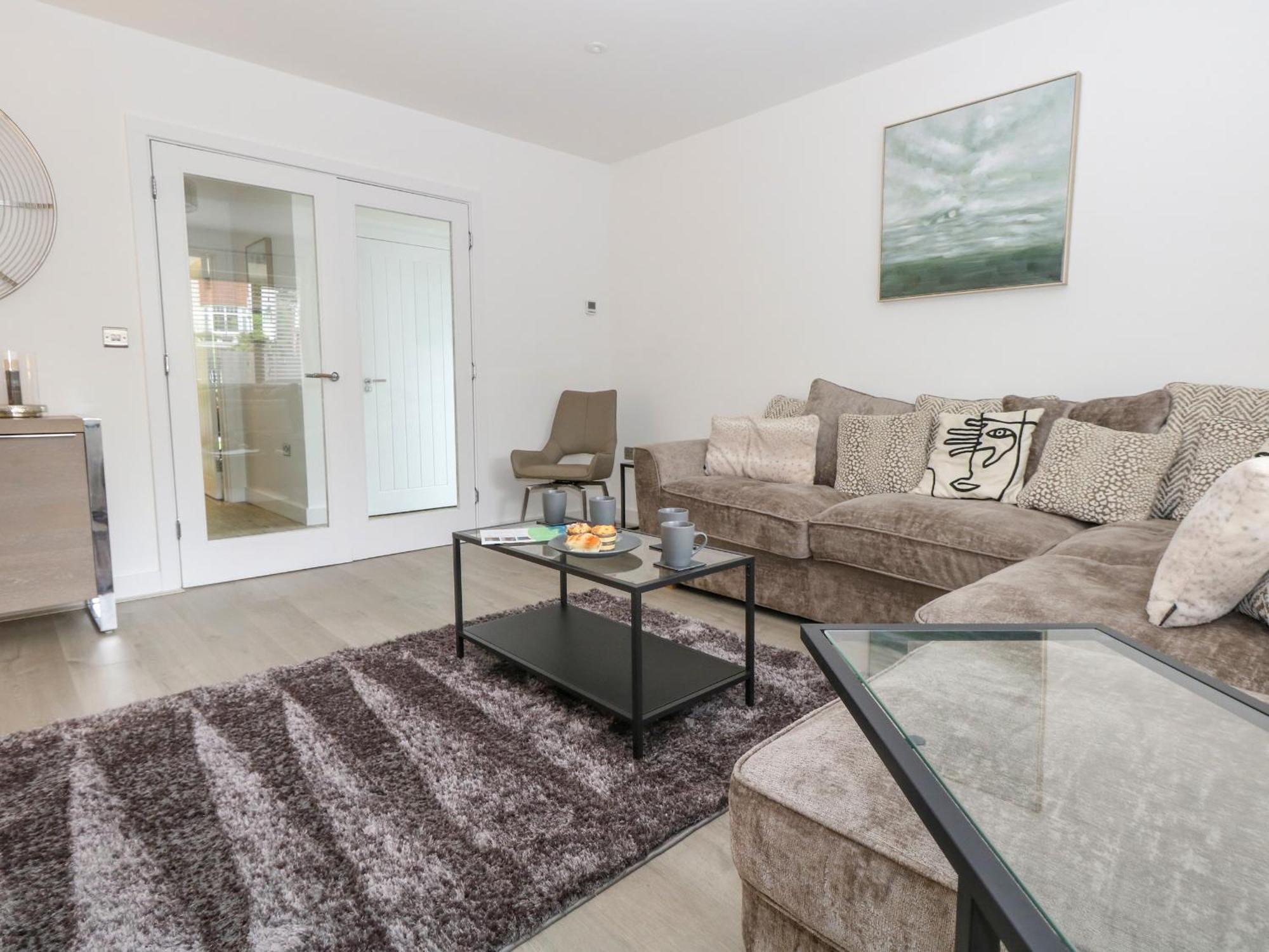 66A Danecourt Road Villa Poole Exterior foto