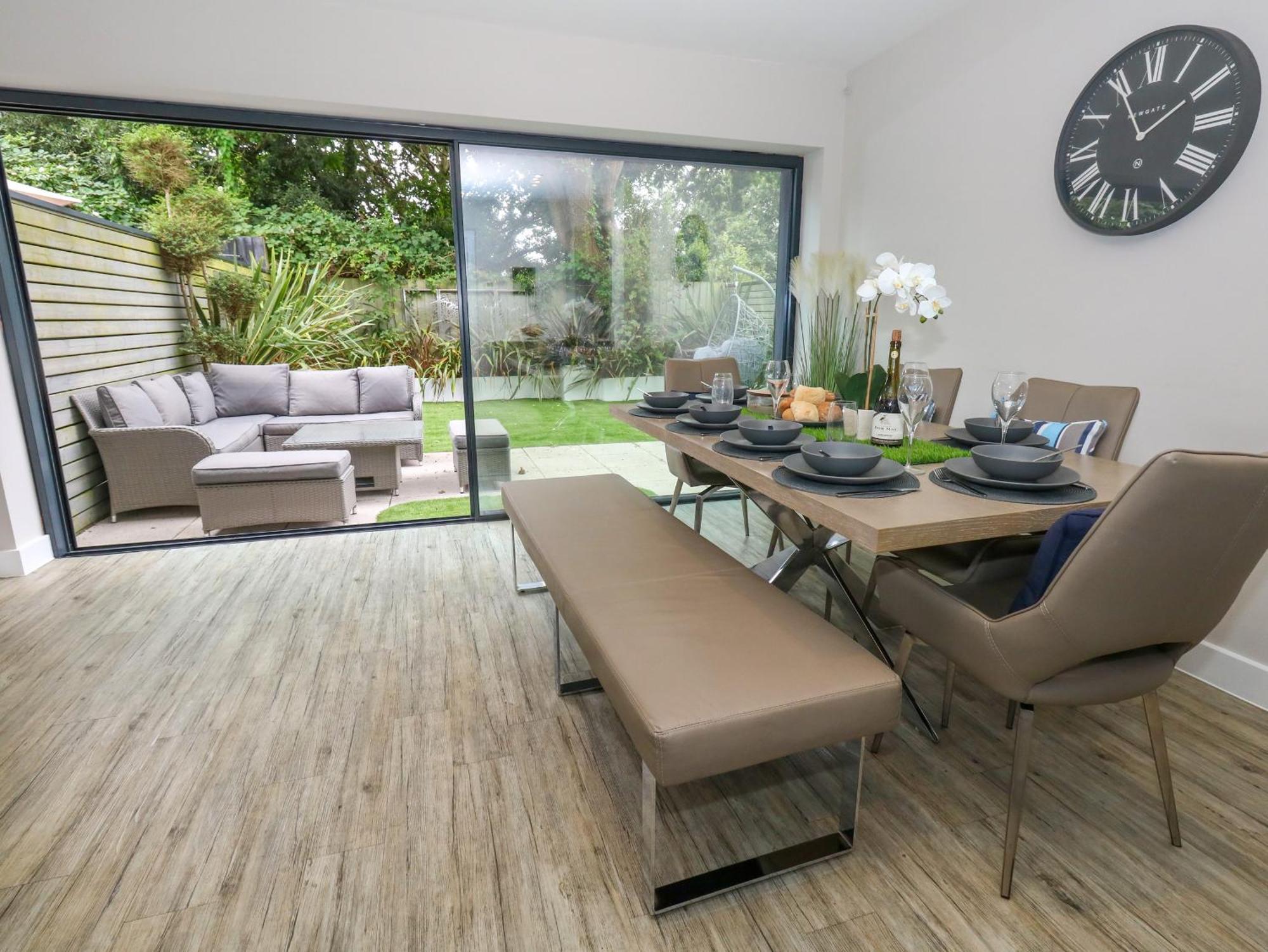 66A Danecourt Road Villa Poole Exterior foto